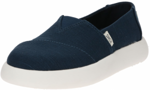 TOMS Slip-on obuv 'Alpargata Mallow'  tmavomodrá