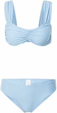 Dorothy Perkins Bikiny  svetlomodrá