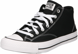 CONVERSE Členkové tenisky 'Chuck Taylor All Star Malden'  čierna / biela