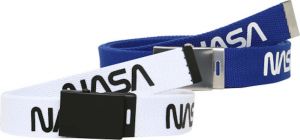Mister Tee Opasky 'NASA'  modrá / čierna / biela