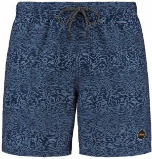 Shiwi Plavecké šortky  svetlomodrá / tmavomodrá