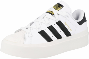 ADIDAS ORIGINALS Nízke tenisky 'Superstar Bonega'  zlatá / čierna / biela