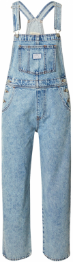 LEVI'S ® Rifle na traky 'Vintage Overall'  modrá denim