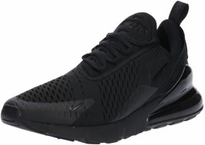 Nike Sportswear Nízke tenisky 'AIR MAX 270'  čierna