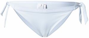 Tommy Hilfiger Underwear Bikinové nohavičky  azúrová / biela