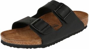 BIRKENSTOCK Sandále 'Arizona'  čierna