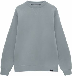 Pull&Bear Mikina  pastelovo zelená