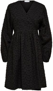 SELECTED FEMME Šaty 'Poe'  čierna