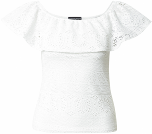 Dorothy Perkins Top  biela