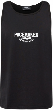 Pacemaker Tričko  čierna / biela