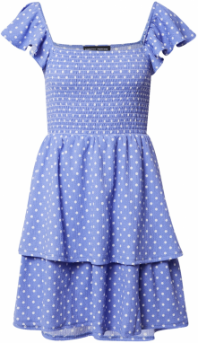 Dorothy Perkins Letné šaty  modrá / biela