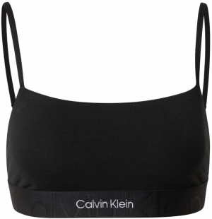 Calvin Klein Underwear Podprsenka  čierna / biela