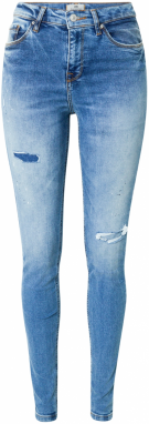 LTB Džínsy 'Amy'  modrá denim