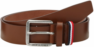 JACK & JONES Opasky 'Espo'  koňaková