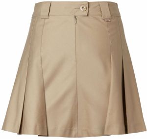 DICKIES Sukňa 'Eliza'  kaki