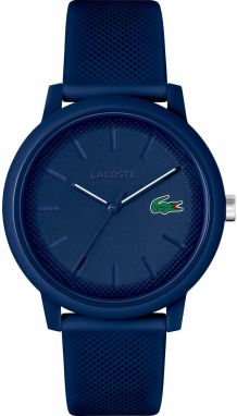 LACOSTE Analógové hodinky  modrá