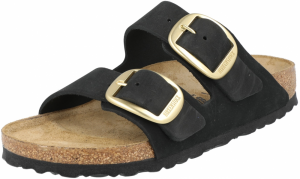 BIRKENSTOCK Šľapky 'Arizona'  zlatá / čierna