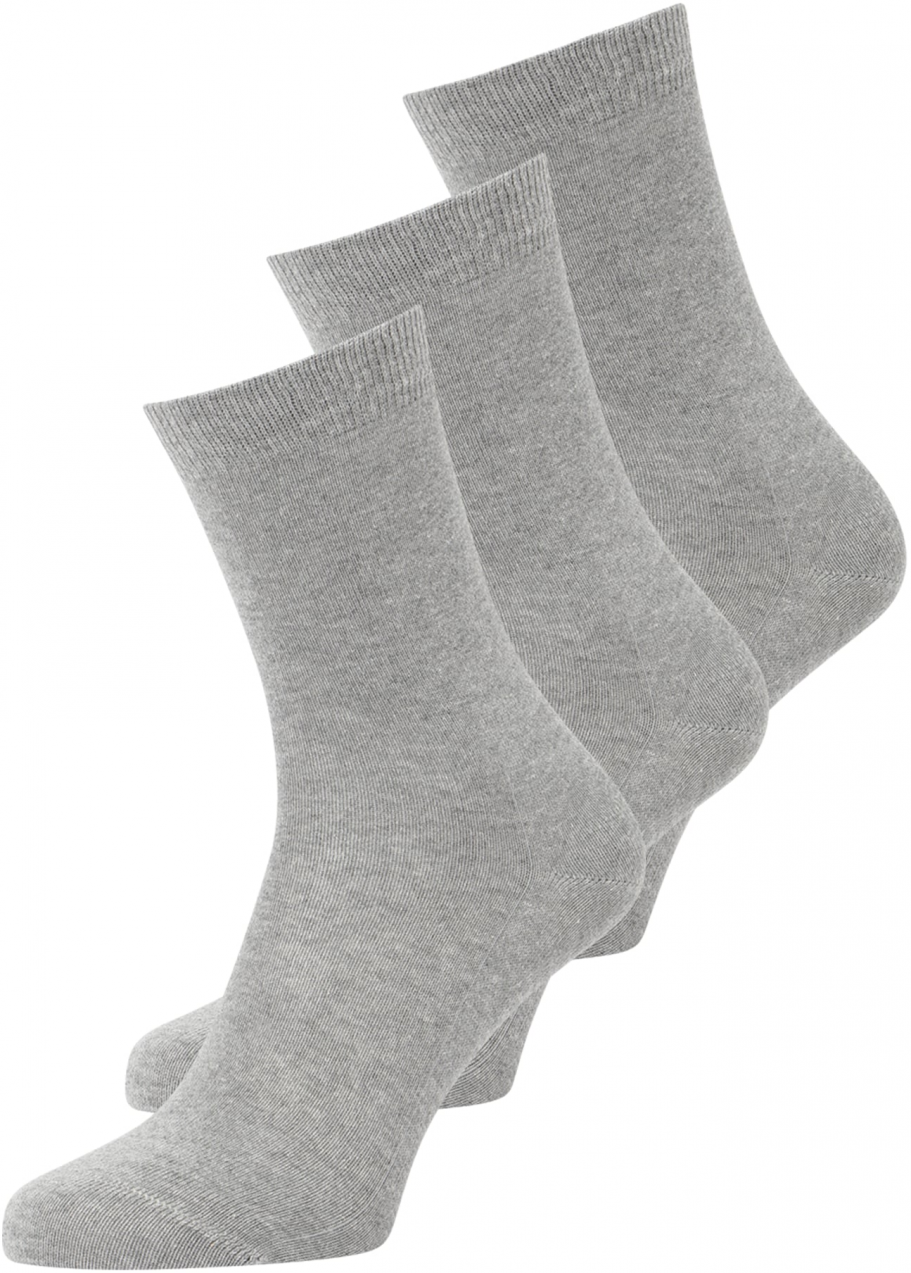 FALKE Ponožky  sivá