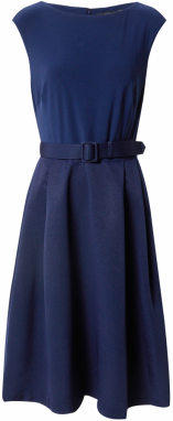 Lauren Ralph Lauren Kokteilové šaty 'NOELLA'  námornícka modrá