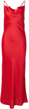 Lindex Večerné šaty 'Catia'  červená