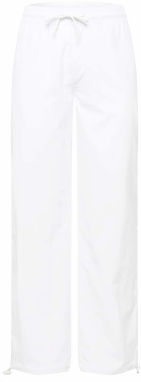 Calvin Klein Jeans Nohavice  biela