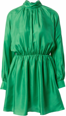Samsøe Samsøe Kokteilové šaty 'Ebbali'  zelená