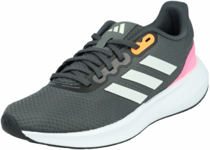 ADIDAS PERFORMANCE Bežecká obuv 'Runfalcon 3.0'  sivá / oranžová / ružová / biela