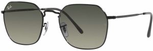 Ray-Ban Slnečné okuliare '0RB369453001/31'  čierna / biela