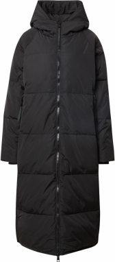 ICHI Zimný kabát 'BUNALA'  čierna