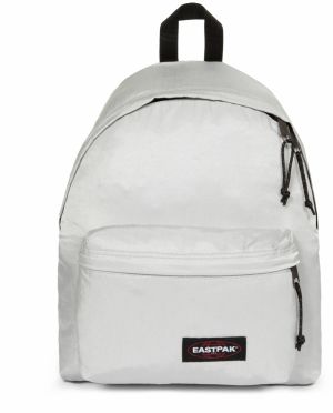 EASTPAK Batoh 'Padded Pak'R'  striebornosivá / čierna