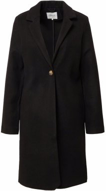 ONLY Prechodný kabát 'Emma'  čierna
