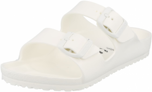 BIRKENSTOCK Sandále 'Arizona'  biela