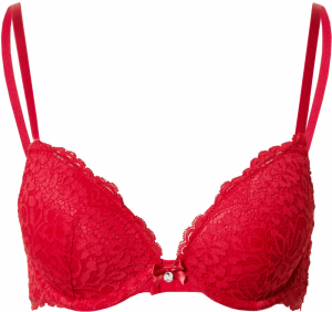 Hunkemöller Podprsenka 'Rose'  červená