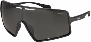 Polaroid Slnečné okuliare '7045/S'  čierna
