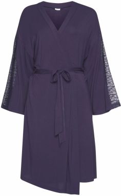 LASCANA Kimono  tmavomodrá