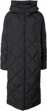 OPUS Zimný kabát 'Hubine'  čierna