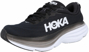 Hoka One One Bežecká obuv 'BONDI 8'  čierna / biela