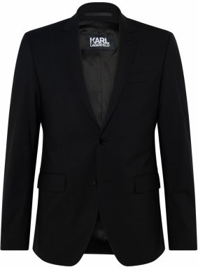 Karl Lagerfeld Biznis sako  čierna