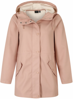 Vero Moda Petite Prechodná parka 'Malou'  rosé