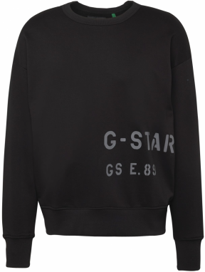 G-Star RAW Mikina  tmavomodrá