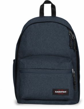 EASTPAK Batoh  námornícka modrá / burgundská / biela