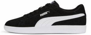 PUMA Nízke tenisky 'Smash 3.0'  čierna / biela