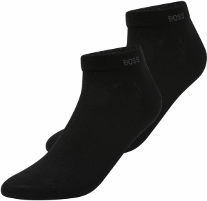 BOSS Orange Ponožky  čierna