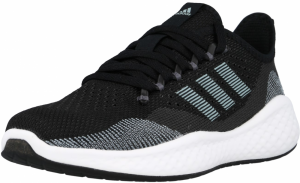 ADIDAS SPORTSWEAR Nízke tenisky 'Fluidflow 2.0'  svetlosivá / čierna