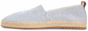 TOMMY HILFIGER Espadrilky  modrá / biela