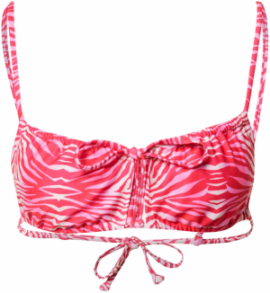 Hunkemöller Bikinový top 'Chile'  ružová / pitaya / púdrová