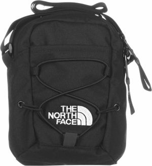 THE NORTH FACE Taška cez rameno 'Jester'  čierna / biela