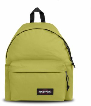 EASTPAK Batoh  limetová / červená / čierna / biela