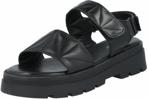 ABOUT YOU Sandále 'Esma'  čierna