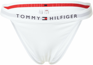 Tommy Hilfiger Underwear Bikinové nohavičky 'CHEEKY'  námornícka modrá / biela